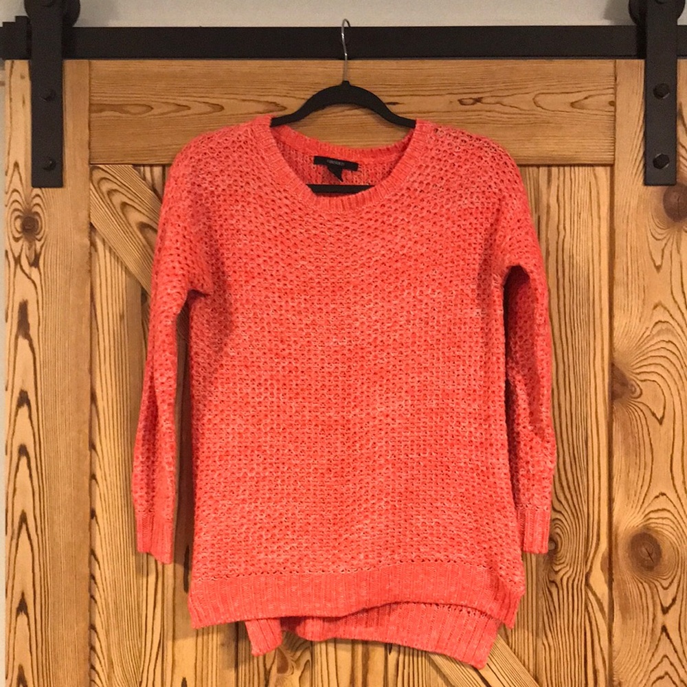 Forever 21 knitted sweater